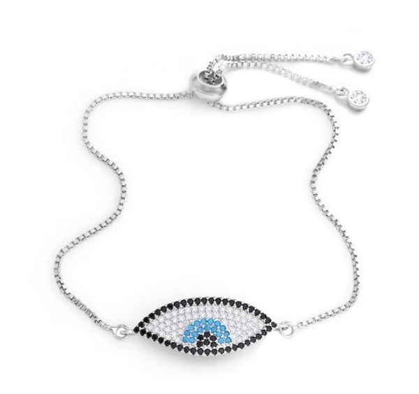 Pulsera Ojo Alargado