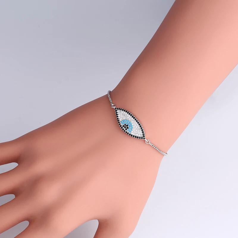 Pulsera Ojo Alargado