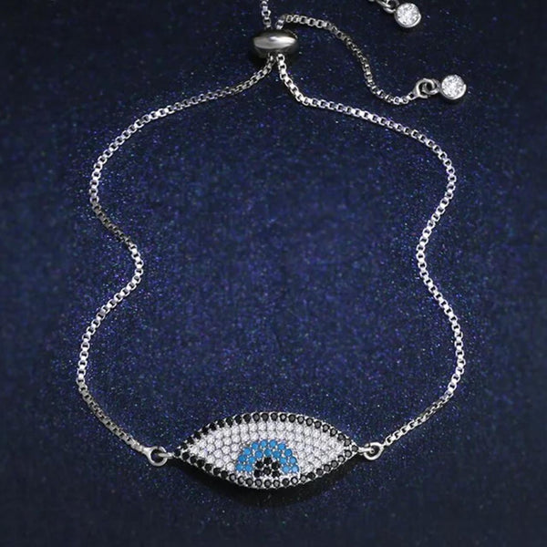 Pulsera Ojo Alargado