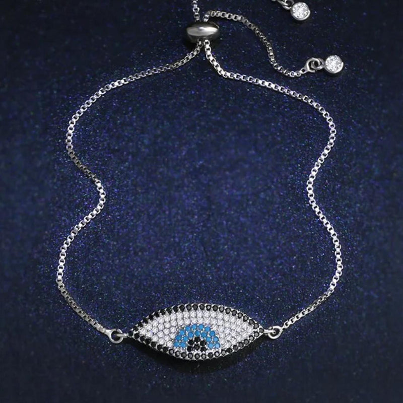 Pulsera Ojo Alargado