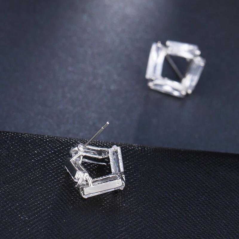 Aretes 4 Cristales