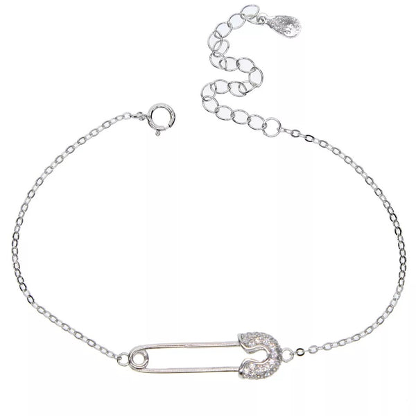 Pulsera Segurito Plata 925