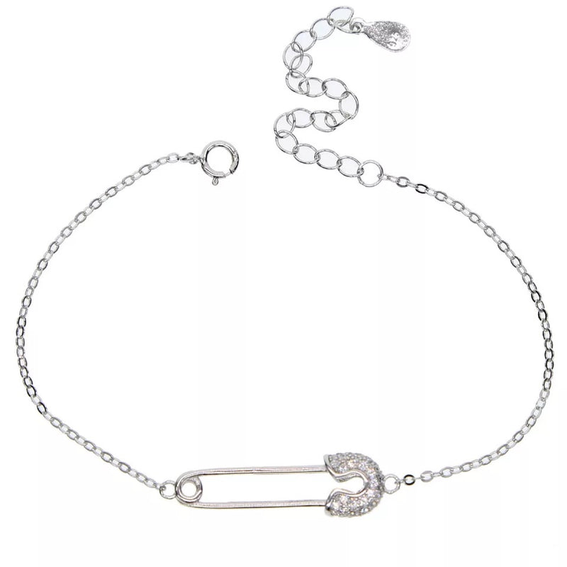 Pulsera Segurito Plata 925